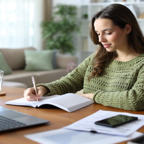 B1-teksten invoeren? Begin met overtuigen, niet met schrijven