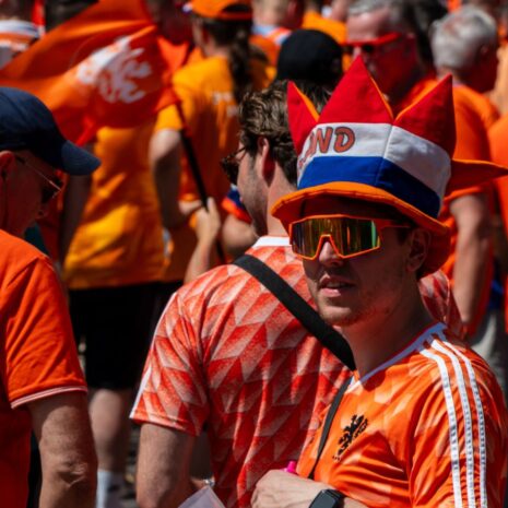 De WK-fanwalks als masterclass cultuurvorming