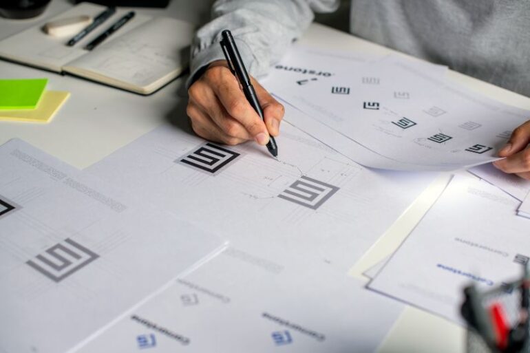 Logo's ontwerpen