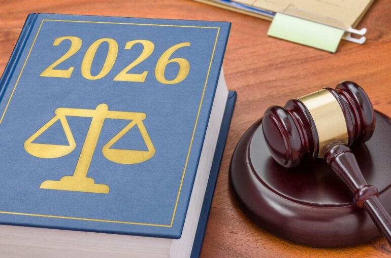 Wetgeving 2026