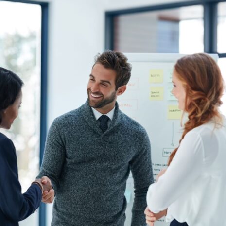 Vertrouwen is de snelste route naar B2B-groei [5 stappen]