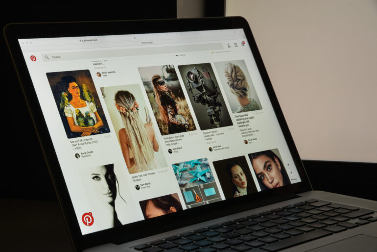pinterest zoeken naar inspiratie