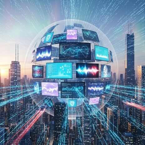 Gaat 6G de macht van bigtech breken?