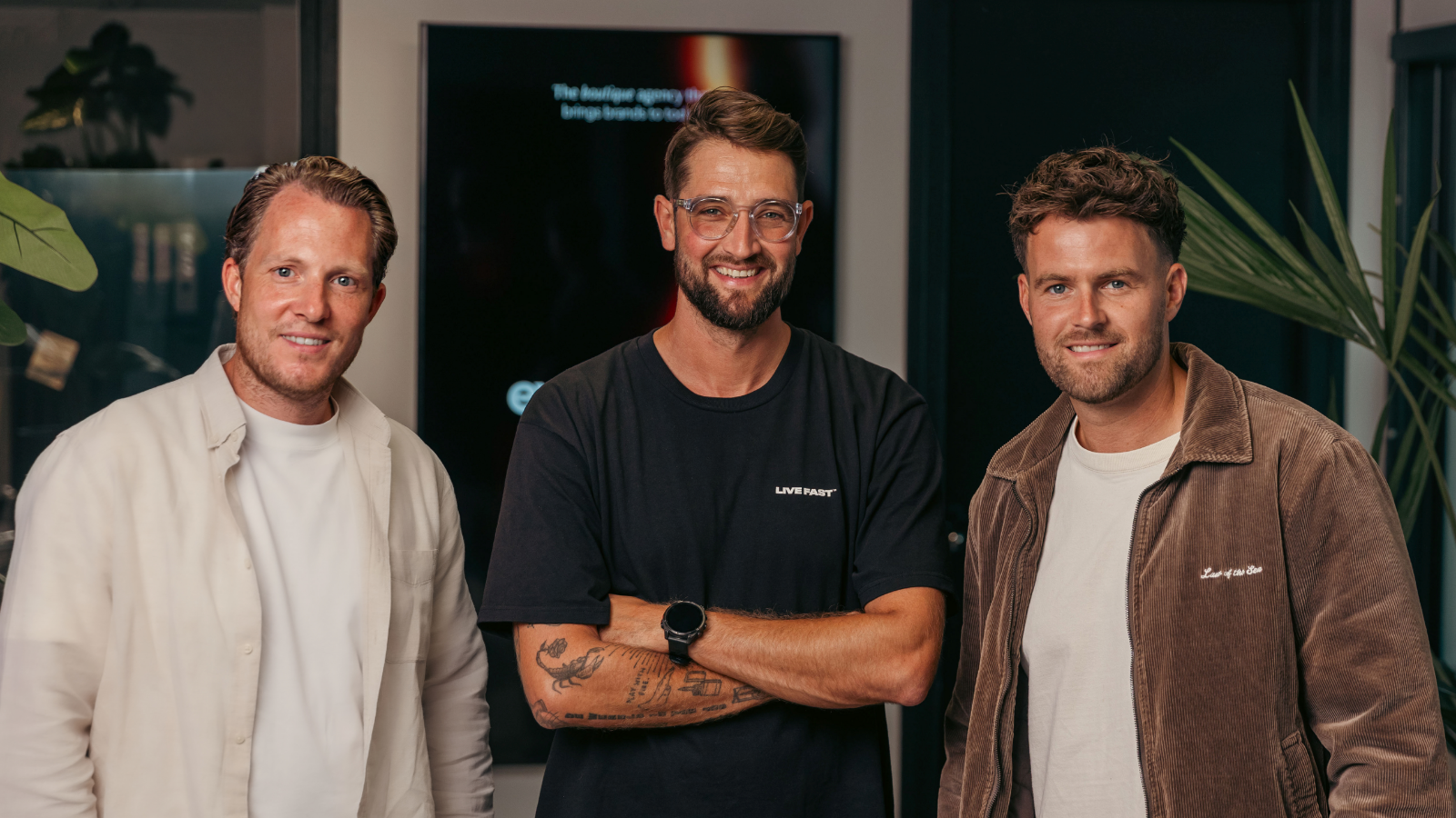 Every Day benoemt Thomas Cival tot Commercial Creative Director