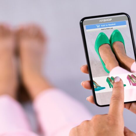 Slimme AR-apps in de retail: 8 ontwerplessen