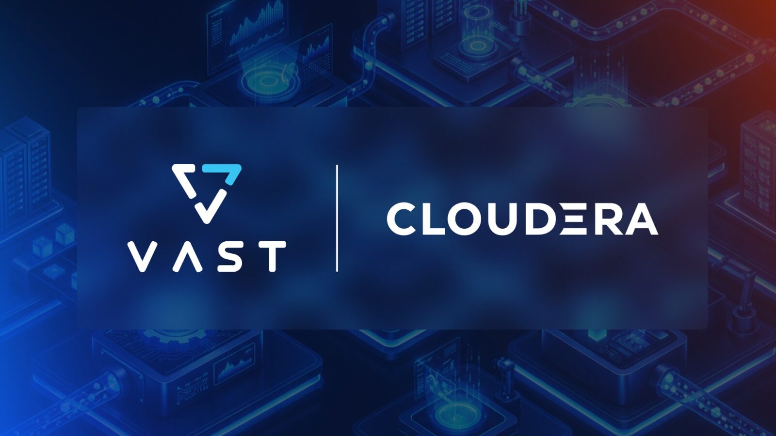 Cloudera en VAST Data werken samen aan een AI-dataplatform
