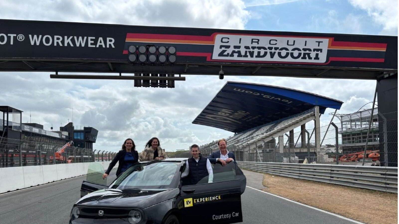 Ayvens Nederland nieuwe hoofdsponsor van EV Experience 2026
