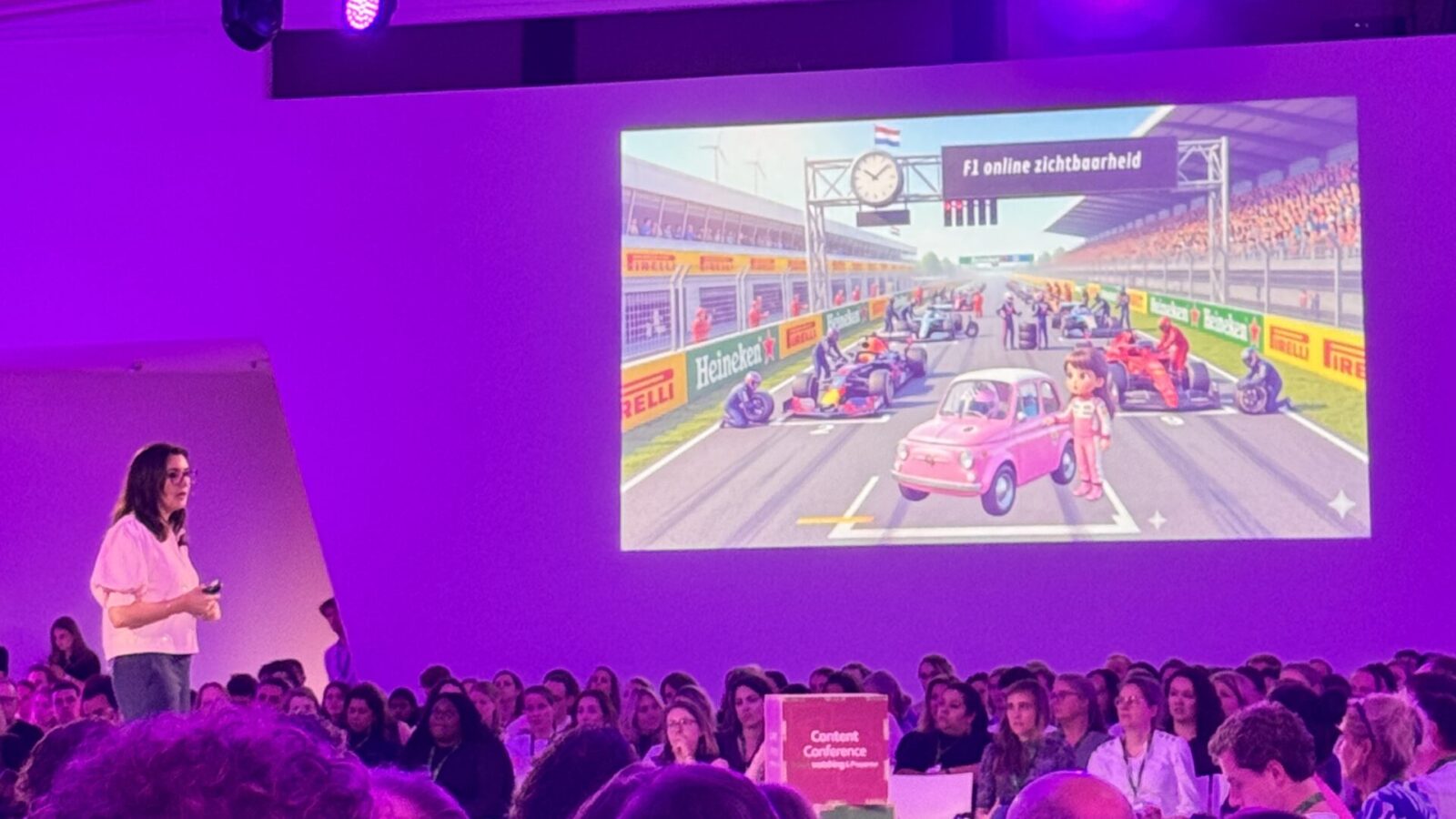 AI neemt de productie over en juist daarom wint het echte verhaal