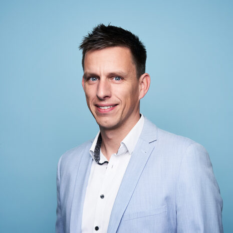 Benjamin de Mooij