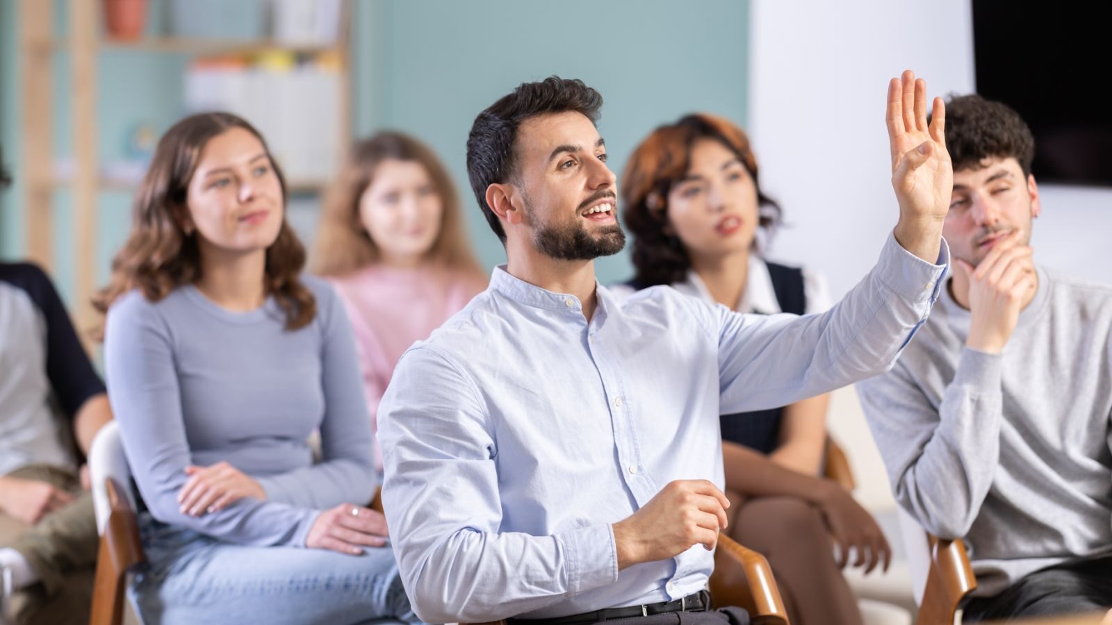 Meer interactie in je trainingen? Zo pak je dat aan [5 leerpunten]