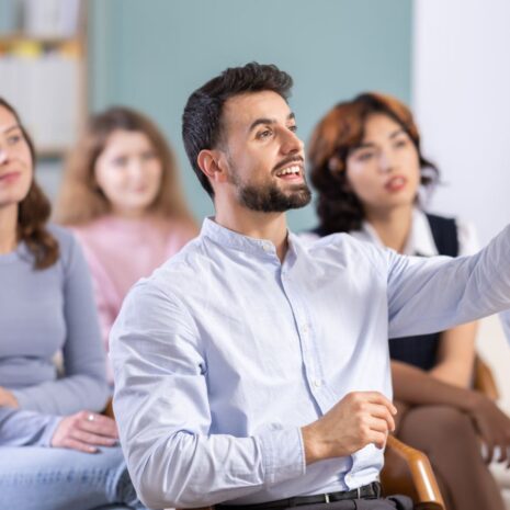 Meer interactie in je trainingen? Zo pak je dat aan [5 leerpunten]