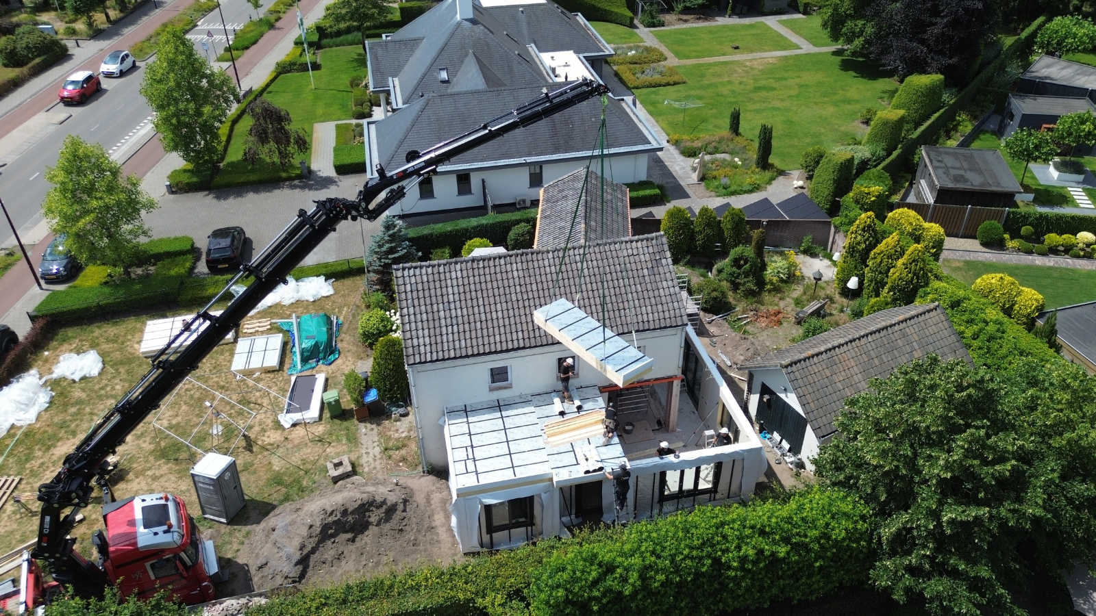 Digitale aannemer’ Prefabmaat koerst af op 10 miljoen omzet en wekt oude bouwtraditie tot leven met Grolsch