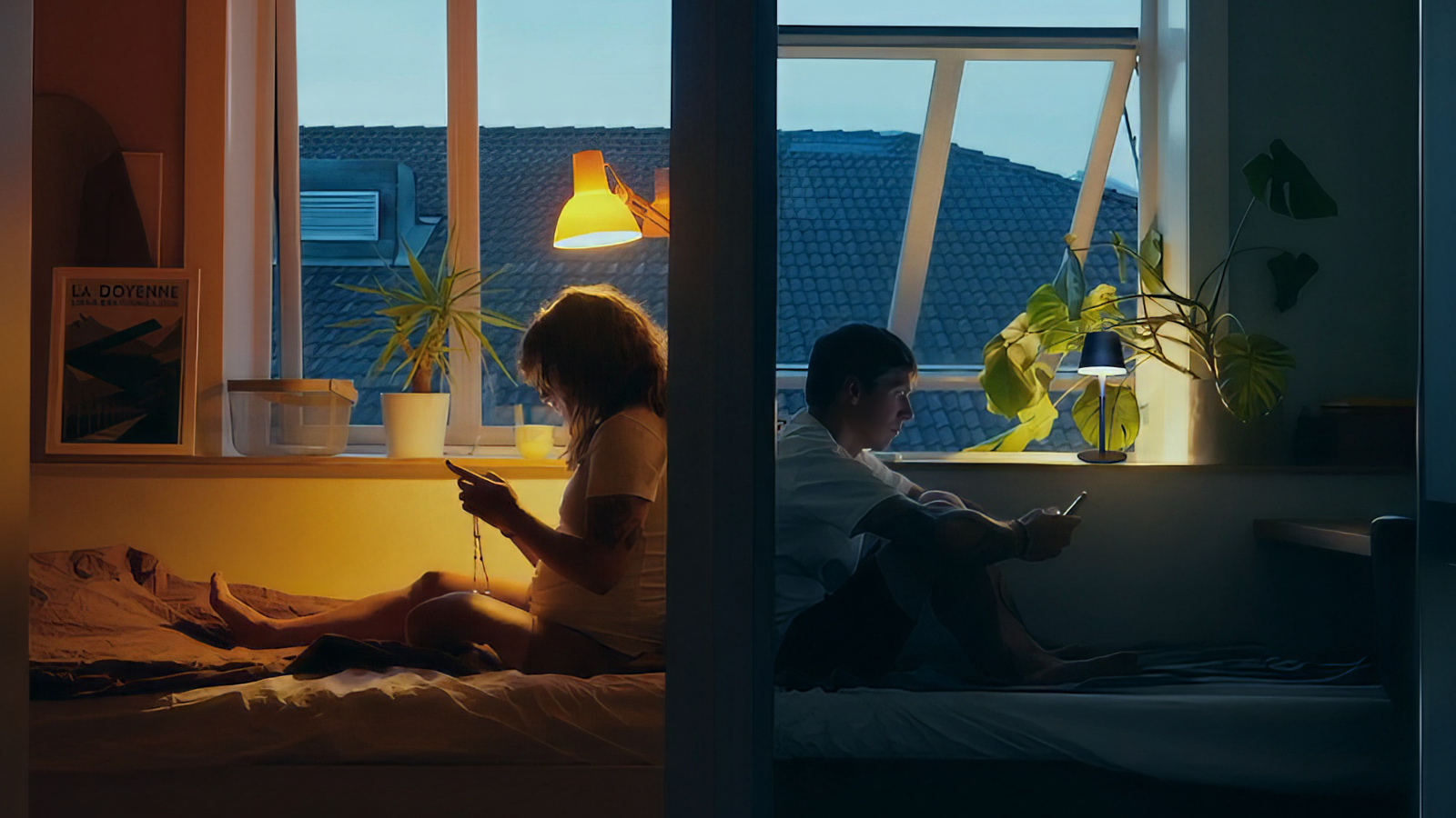 Signify kiest voor een mensgerichte benadering van AI in nieuwe merkfilm