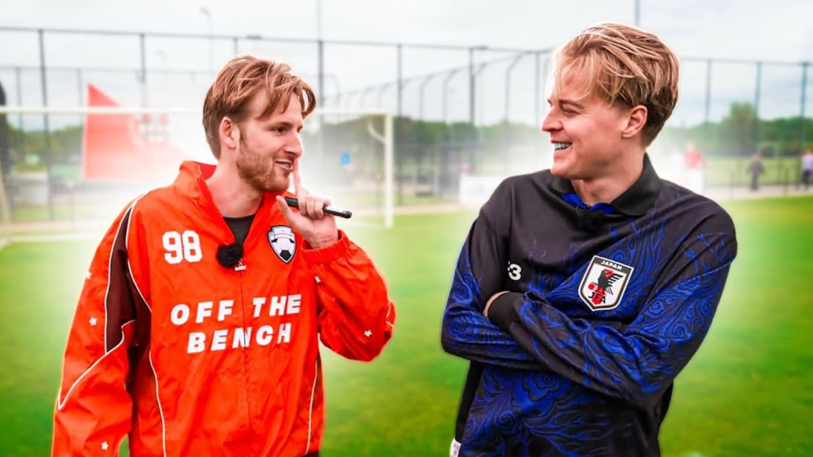 L’Oréal lanceert YouTube Voetbal Zomer campagne met Koen van Bankzitters
