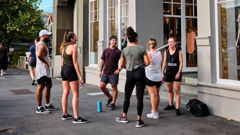 Lululemon Run Club