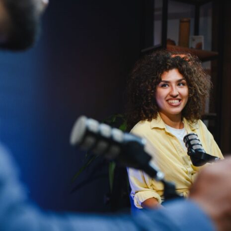 Een videopodcast als bron voor AI: dit levert een goed gesprek op
