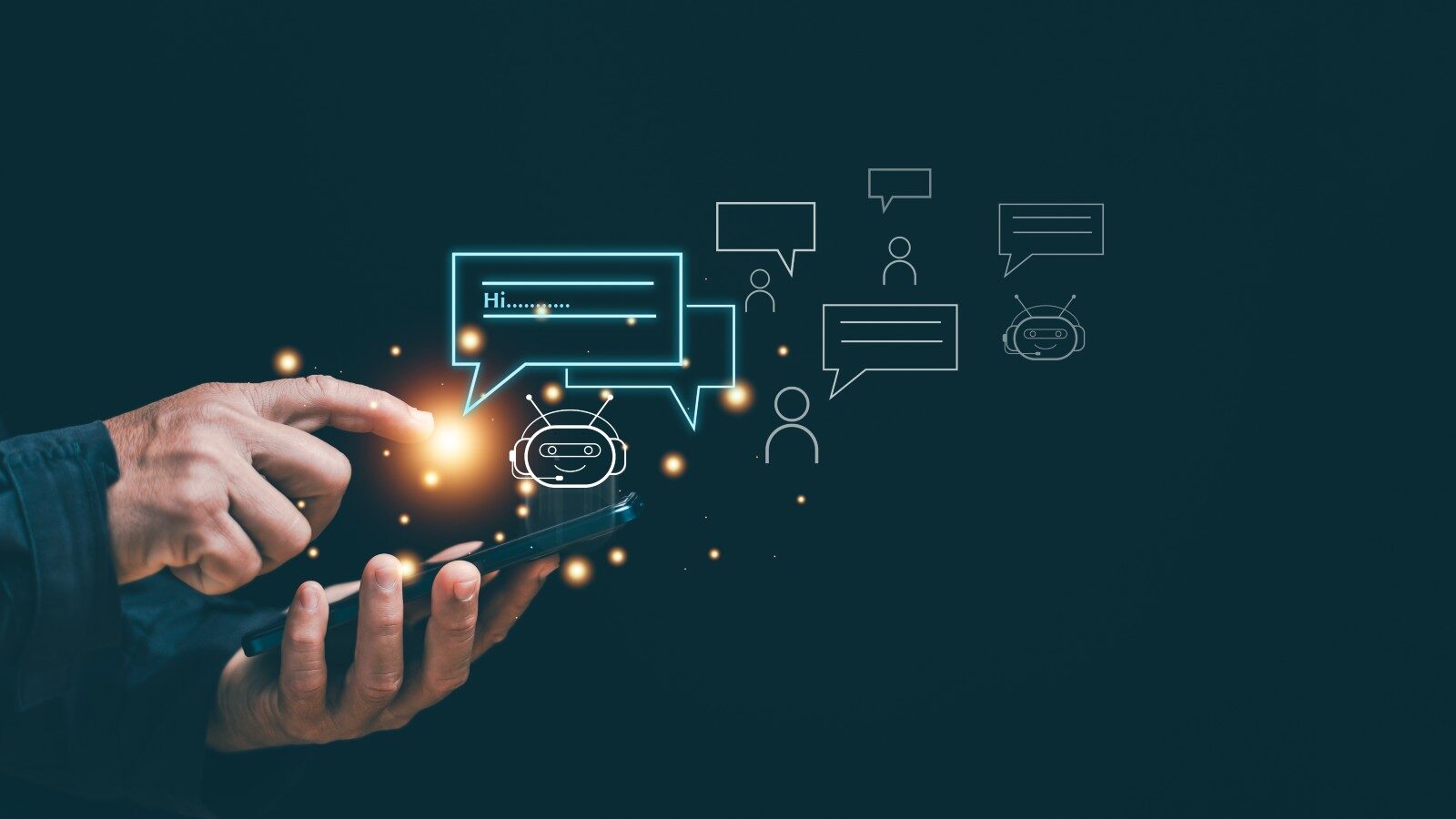 AI in klantenservice: waar moet je op letten?