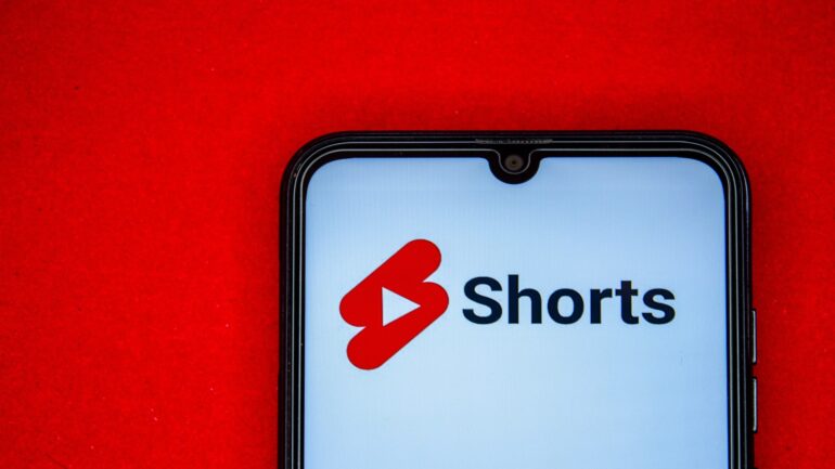 shorts op youtube