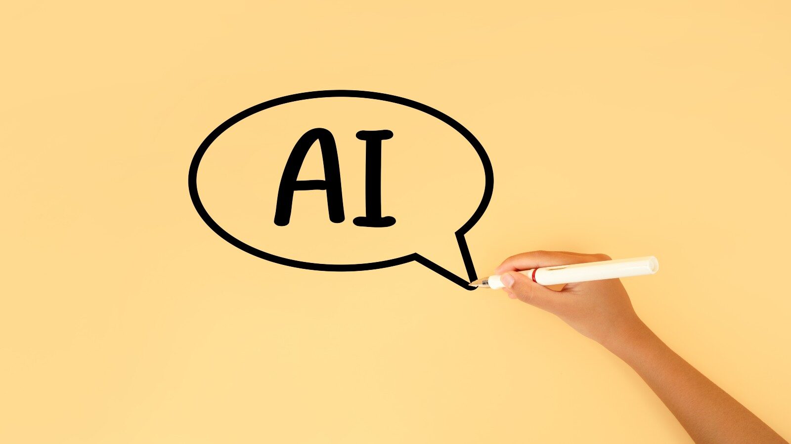 AI helpt leiders schrijven, maar kost ook vertrouwen