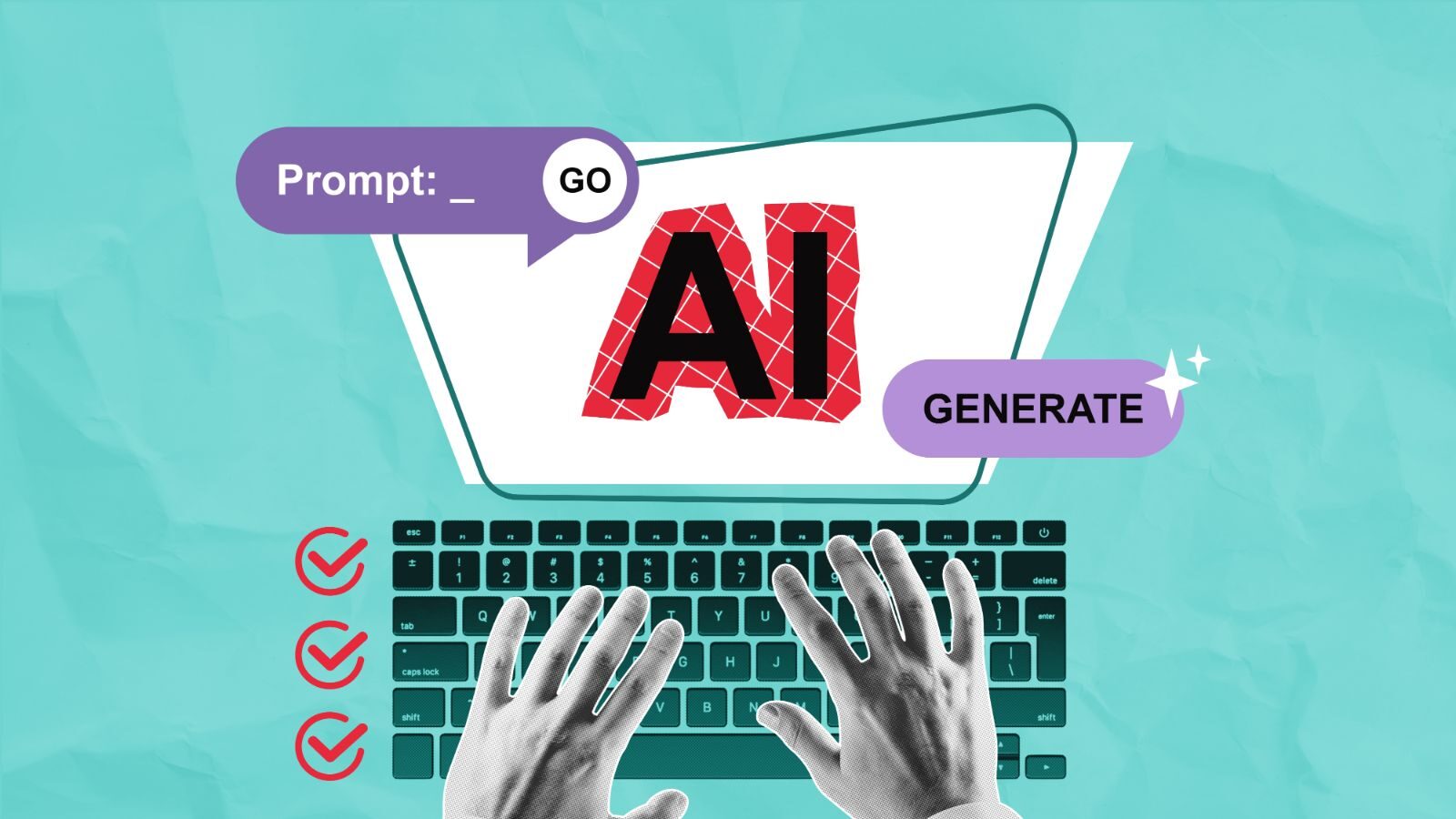 AI-content overspoelt social media. Wat betekent dat voor de toekomst?