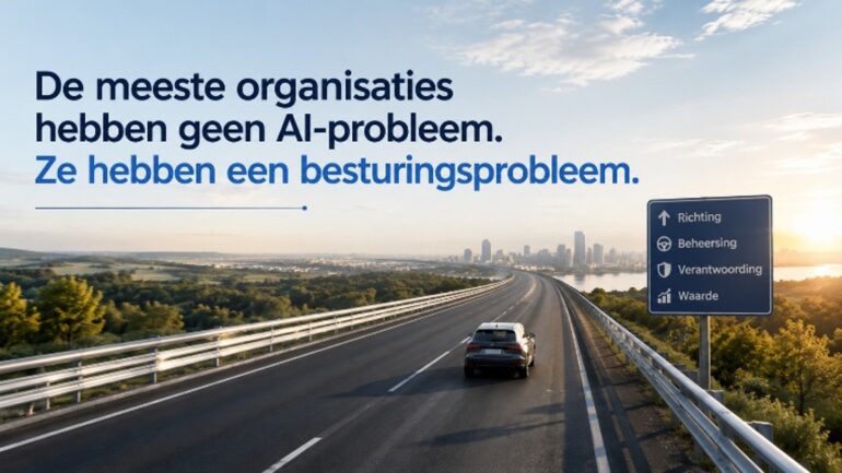 Besturingsprobleem organisaties