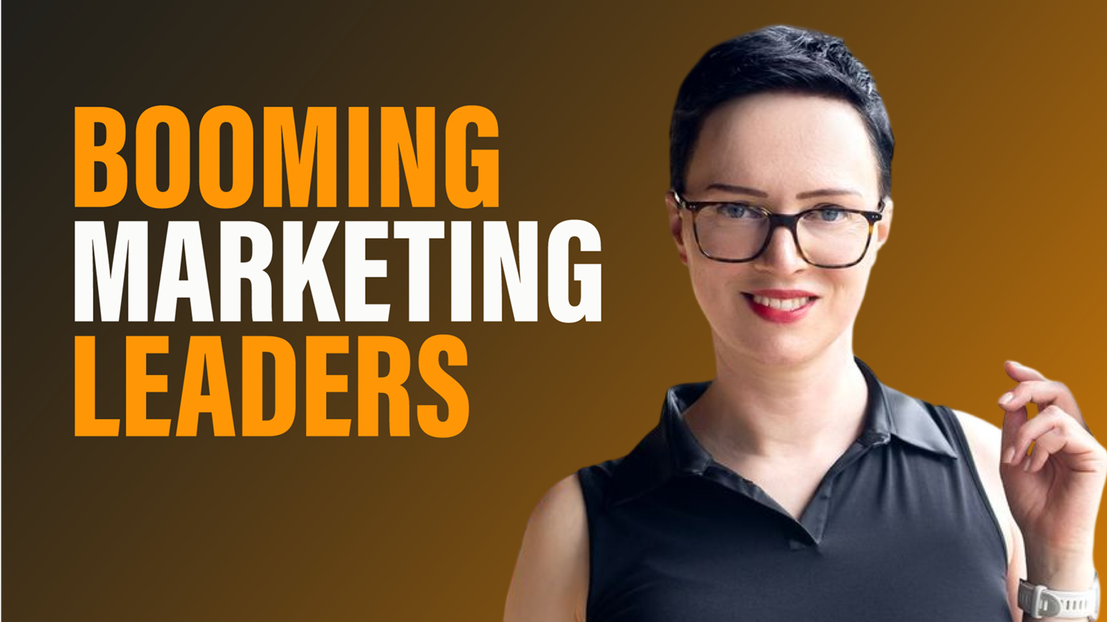 Booming Marketing Leaders Podcast bereikt direct tweede plaats marketingpodcasts