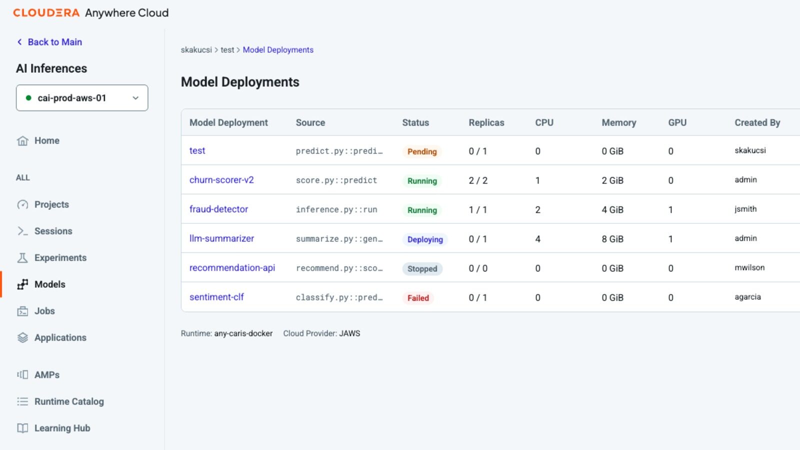 Cloudera Anywhere Cloud maakt agentische AI mogelijk