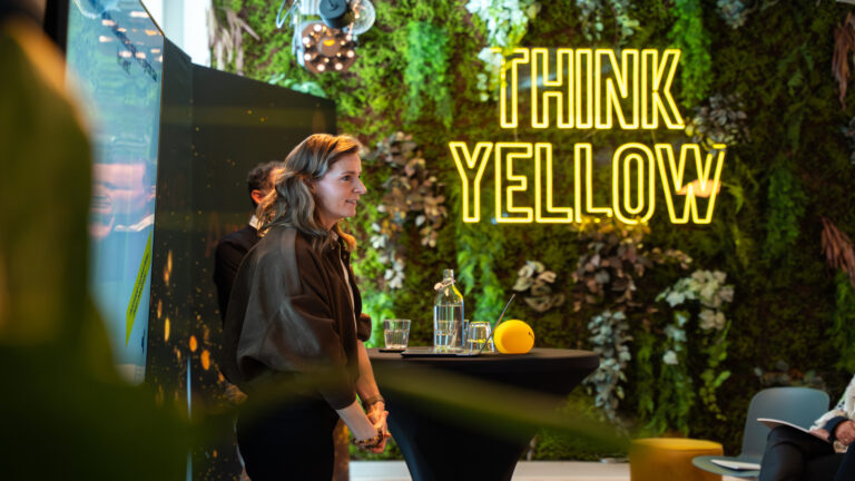 Think Yellow investeert fors in agentic AI: partnership met Zweedse tech startup Epiminds