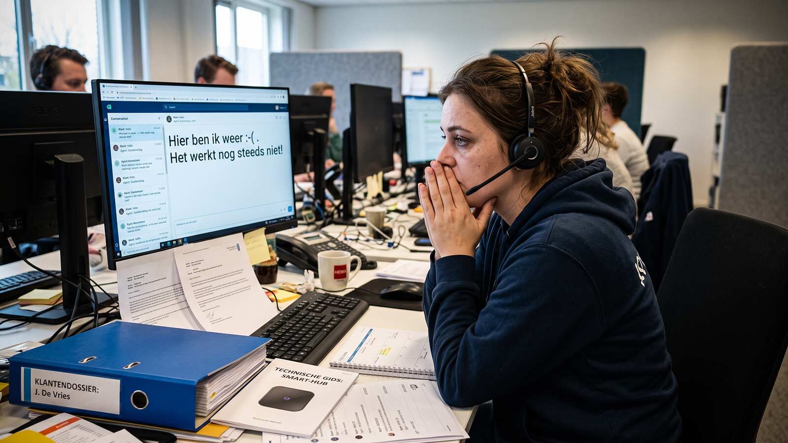 Contextbegrip als belangrijkste KPI voor klantcontact