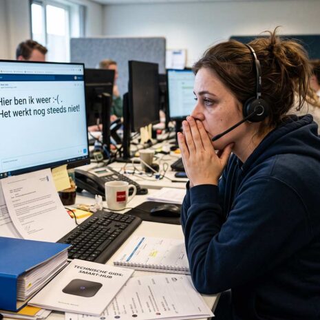 Contextbegrip als belangrijkste KPI voor klantcontact