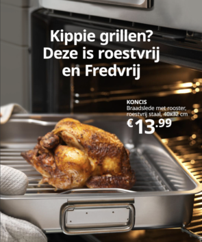 B&b vol liefde Fred