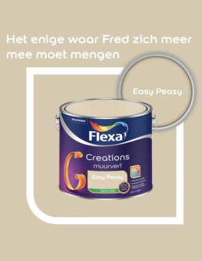 flexa b&b vol liefde
