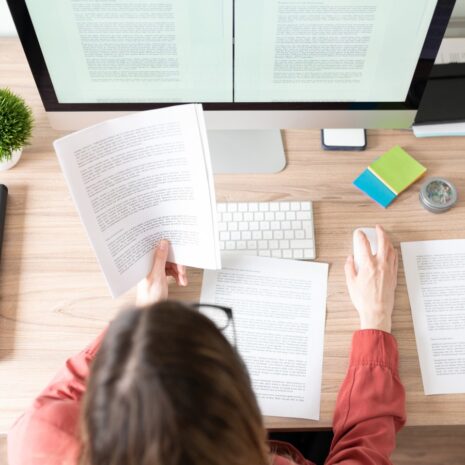 Schrijft AI steeds meer zoals jij of schrijf jij steeds meer zoals AI?