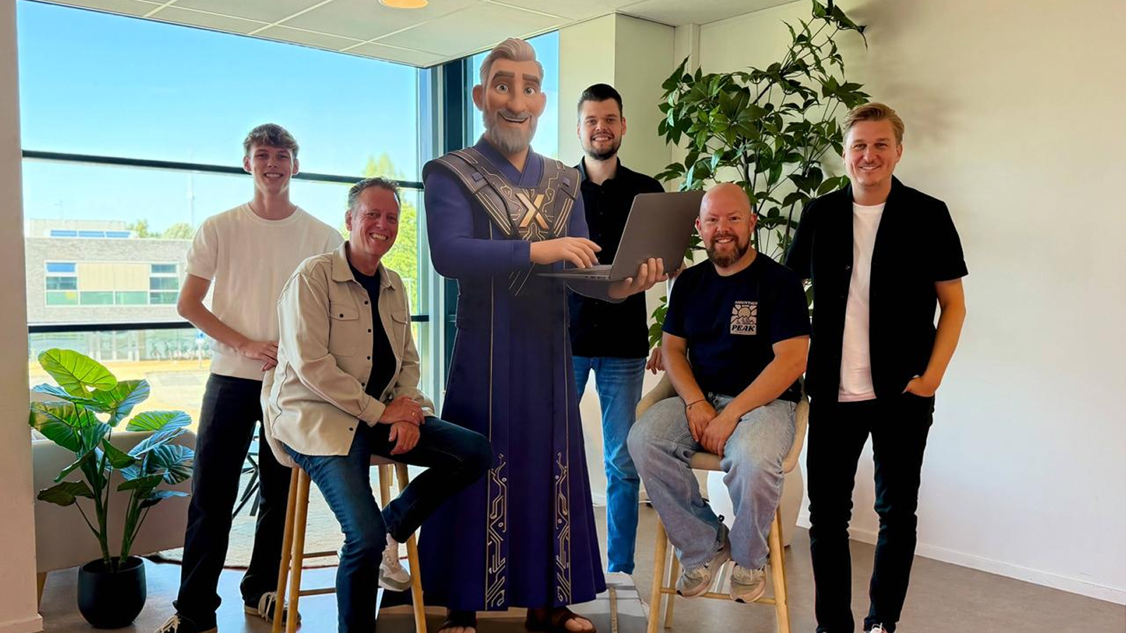 Nieuw AI-platform maakt organisaties beter vindbaar in AI-modellen