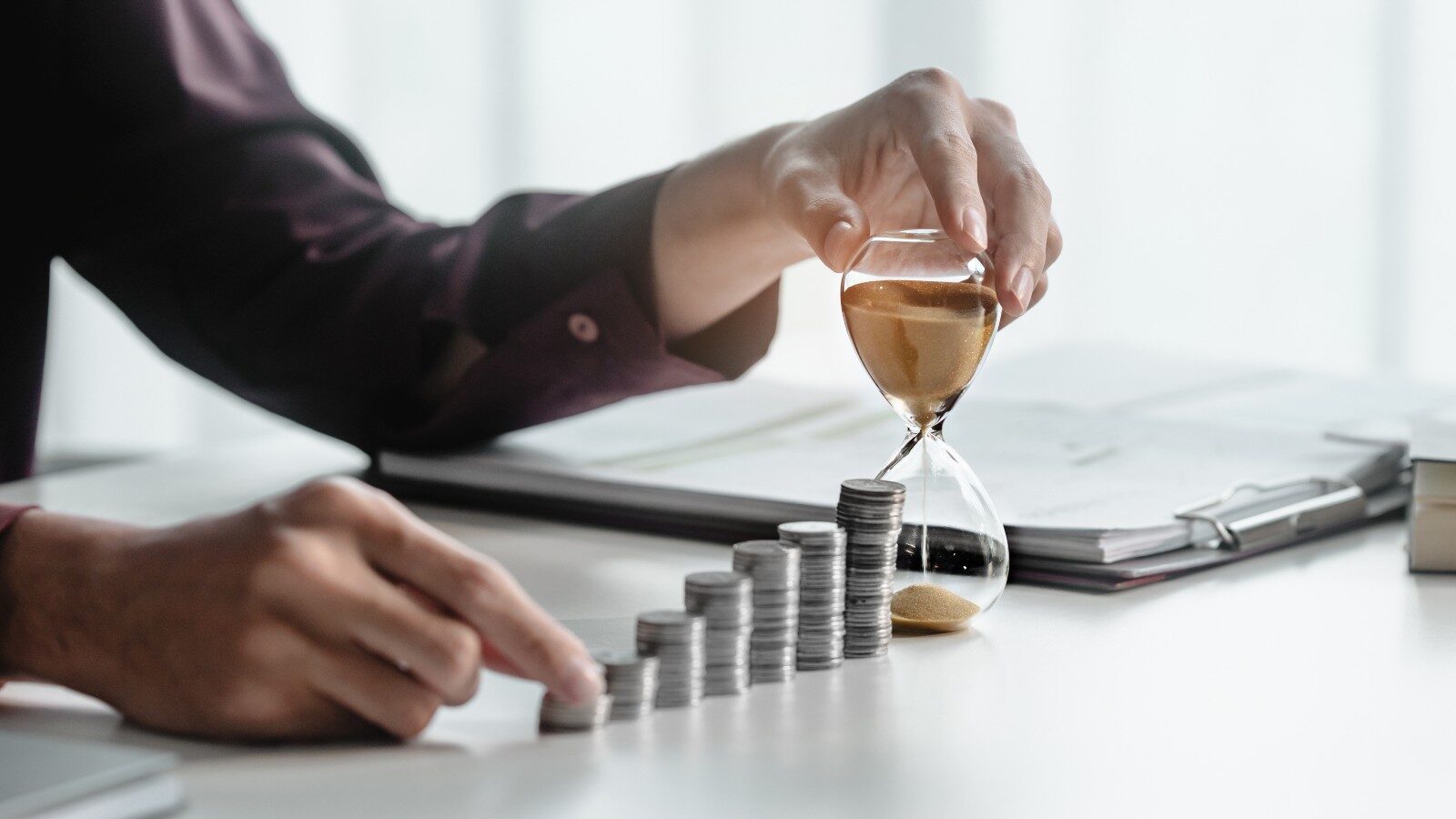 AI bespaart tijd, maar wie krijgt het dividend?