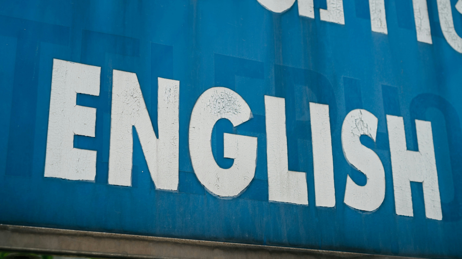 Engels spreken en schrijven: twee werelden op zich