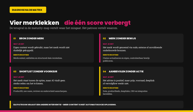 merklekken in AI