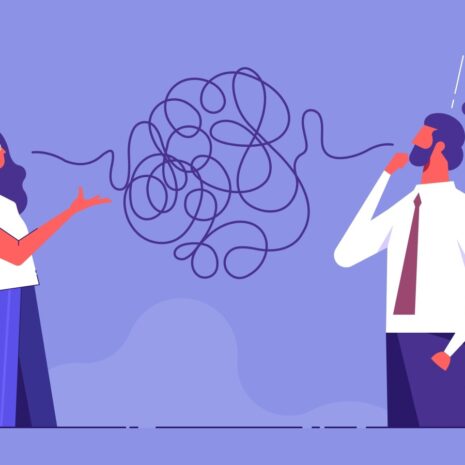 De illusie van heldere communicatie: waarom je boodschap anders aankomt
