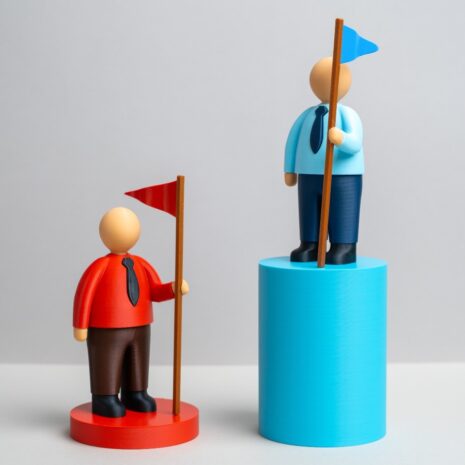 Stop met alleen je concurrenten analyseren: kijk naar de alternatieven