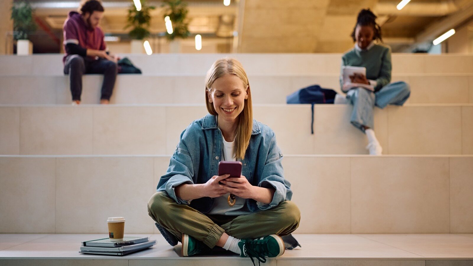 De digital native wordt volwassen: jongeren zijn kritischer op hun digitale leven