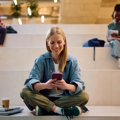 De digital native wordt volwassen: jongeren zijn kritischer op hun digitale leven