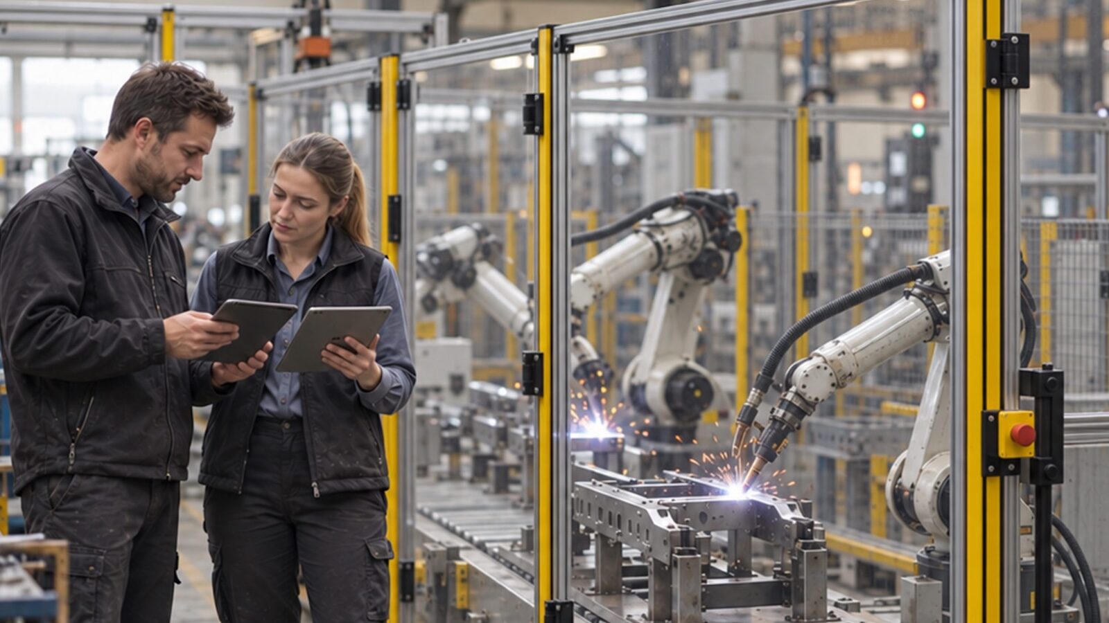 AI-gebruik in Europese maakindustrie meer dan verdubbeld binnen een jaar