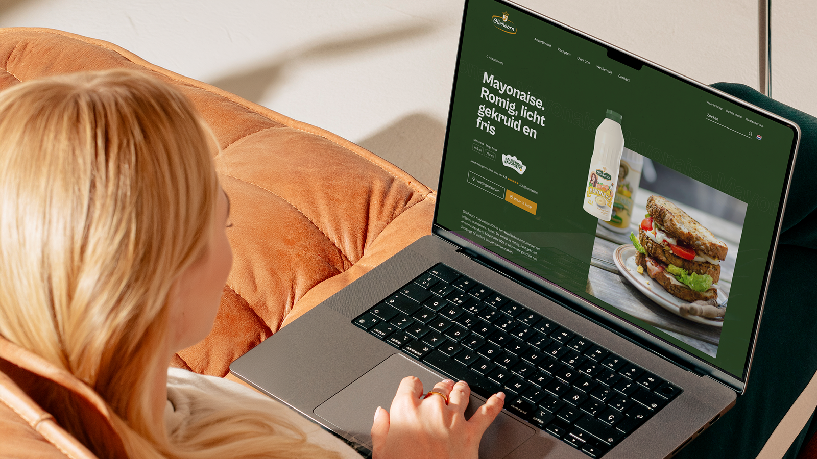 Oliehoorn kiest Every Day voor nieuw digitaal platform