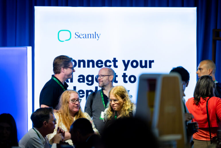 conversational conference seamly