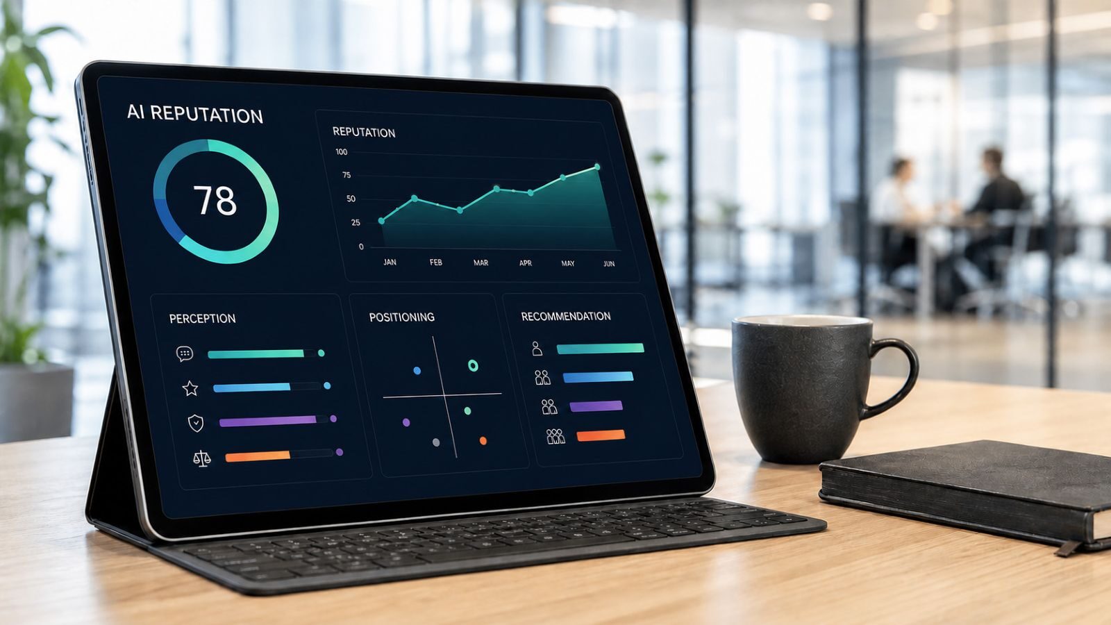 Wordt AI-reputatie jouw nieuwe marketing-KPI in 2027?