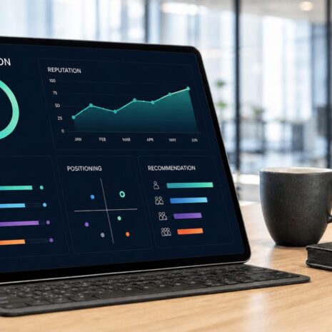 Wordt AI-reputatie jouw nieuwe marketing-KPI in 2027?