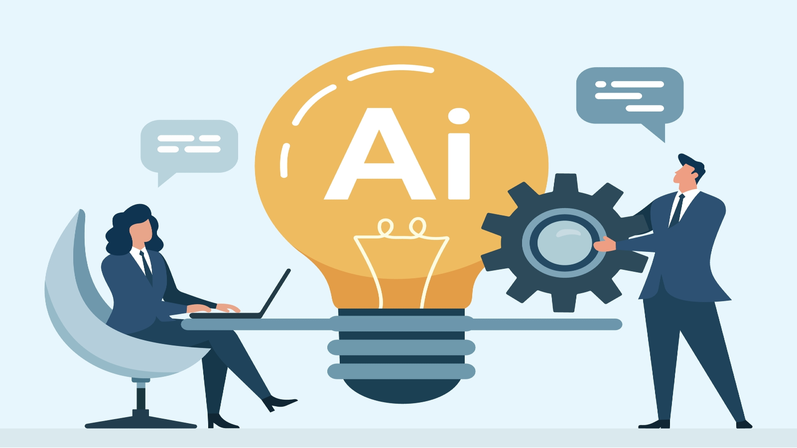 De volgende stap in AI-adoptie? Ontwerp herbruikbare werkwijzen