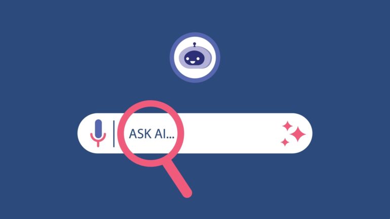 als merk in AI-antwoorden