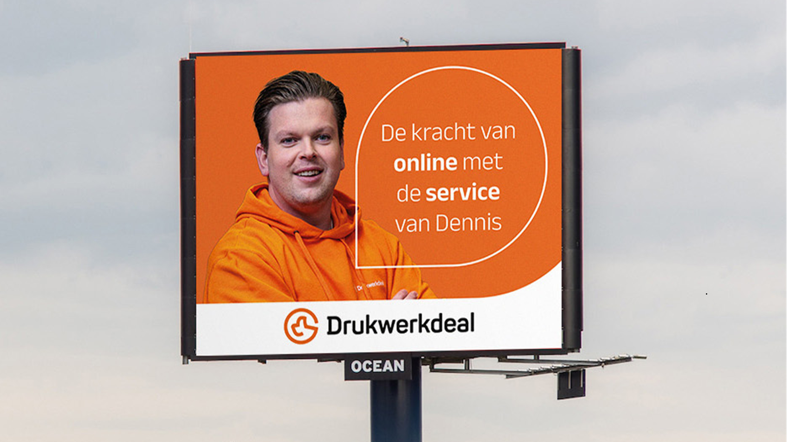 Drukwerkdeal speelt met nieuwe campagne in op behoefte aan online gemak én menselijke service