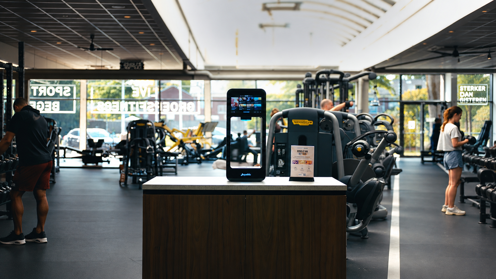 Hoe Aquablu met data en personalisatie 120+ SportCity-clubs aan zich bindt